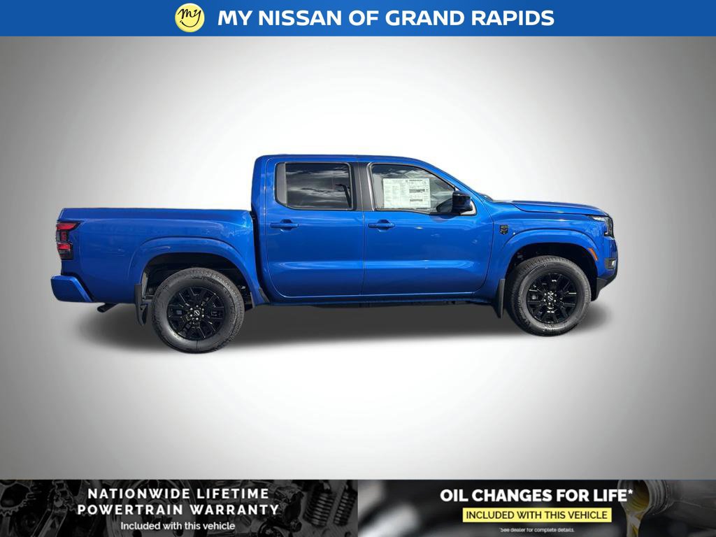 New 2026 Nissan Frontier SV w/ SV Convenience Package AWD/4WD image 24