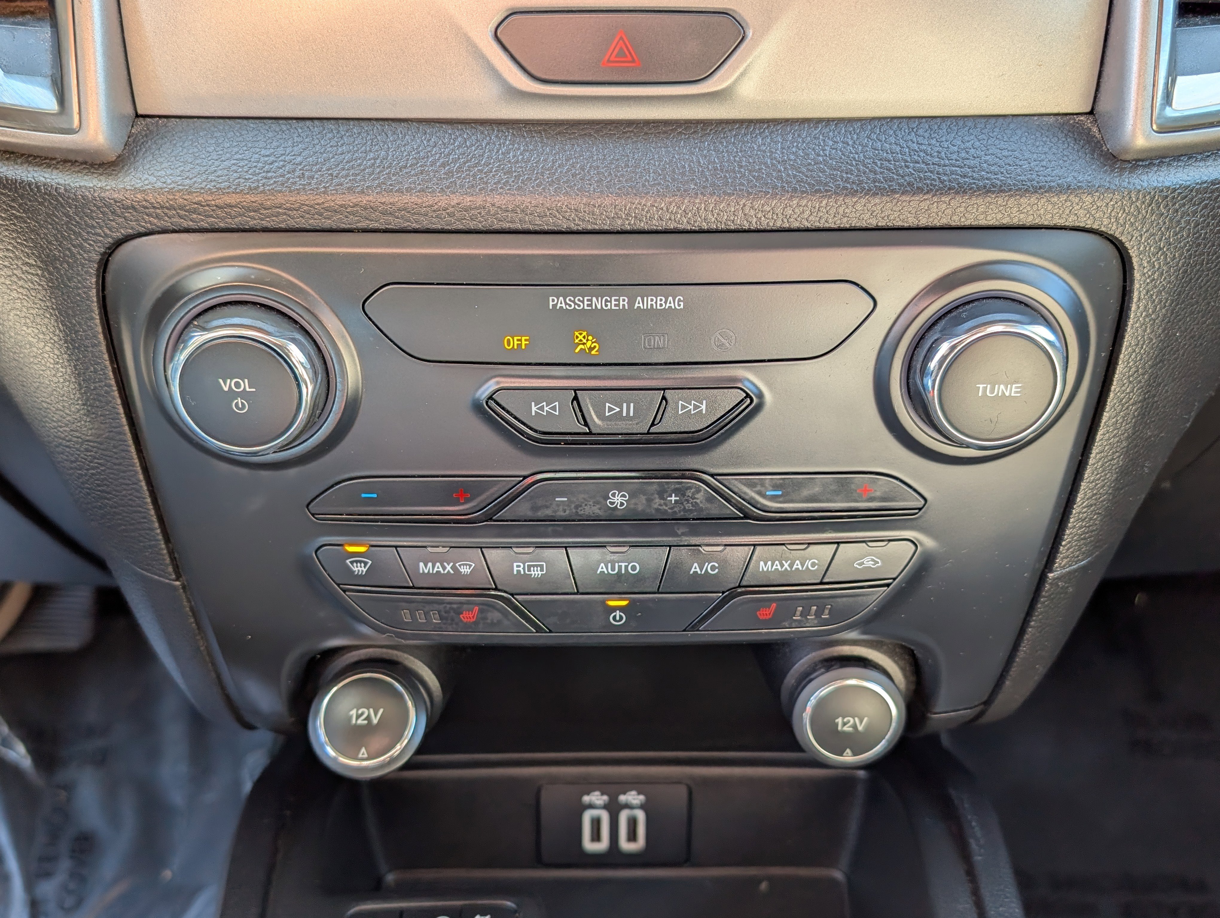 Certified 2020 Ford Ranger XLT w/ Equipment Group 302A Luxury image 24