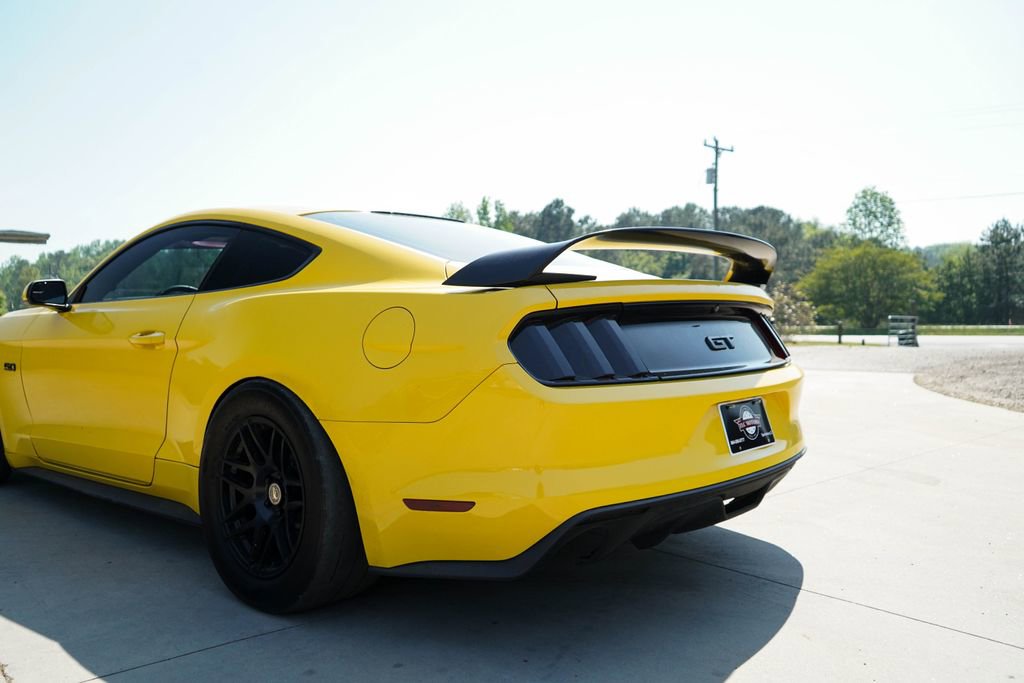 Used 2017 Ford Mustang GT w/ Black Accent Package image 14