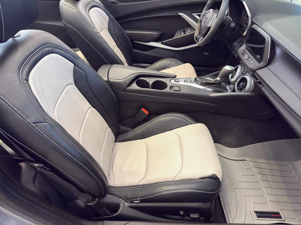 Used 2024 Chevrolet Camaro LT w/ RS Package image 22