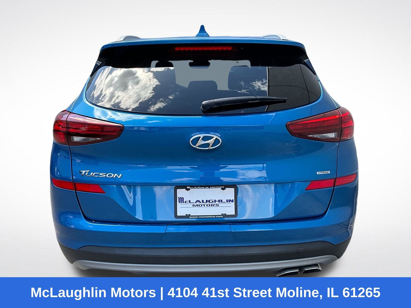 Used 2019 Hyundai Tucson Sport AWD/4WD image 12