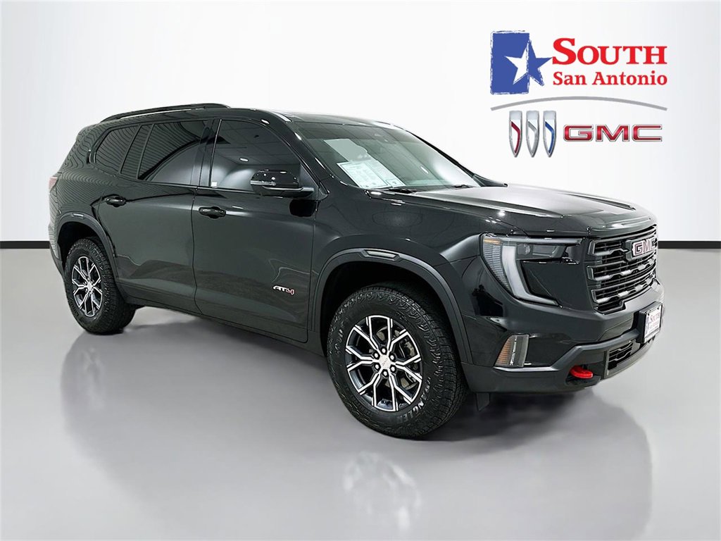 Used 2026 GMC Acadia AT4 w/ Luxury Package image 1