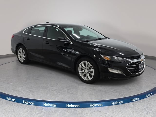 Used 2025 Chevrolet Malibu LT FWD image 4