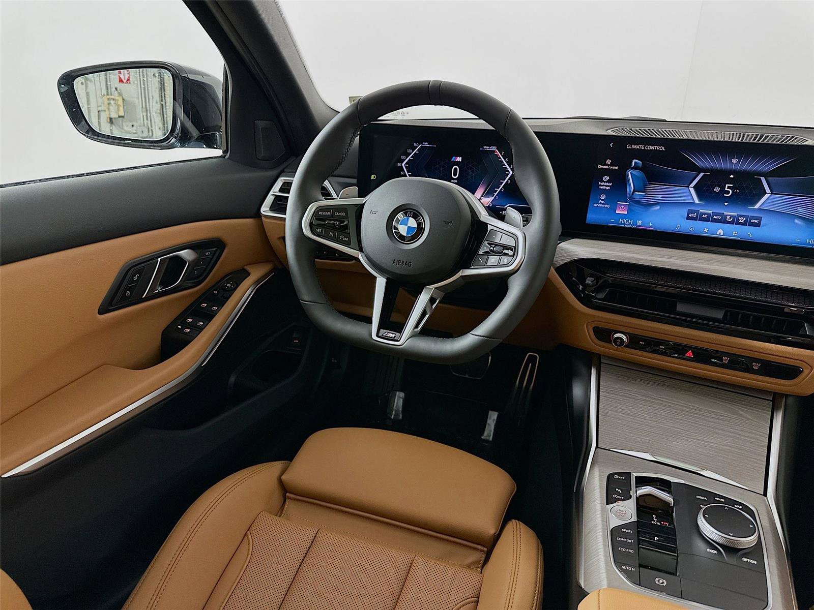 New 2026 BMW 330i xDrive Sedan w/ M Sport Package image 23