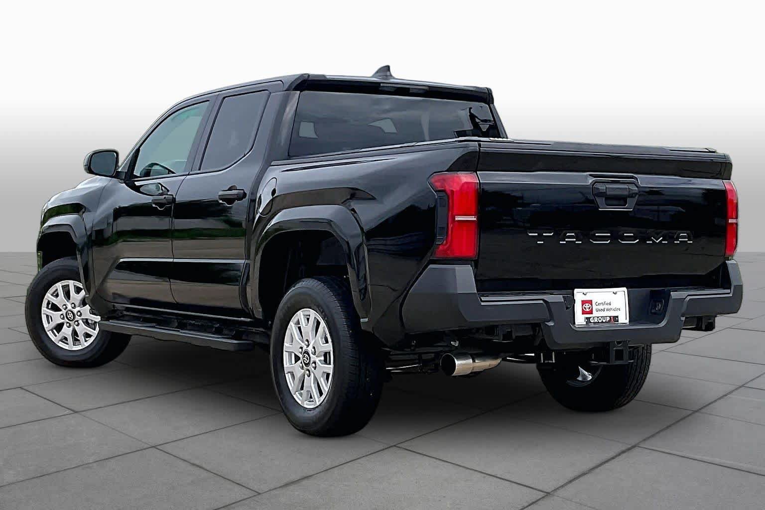 Certified 2026 Toyota Tacoma SR RWD image 11