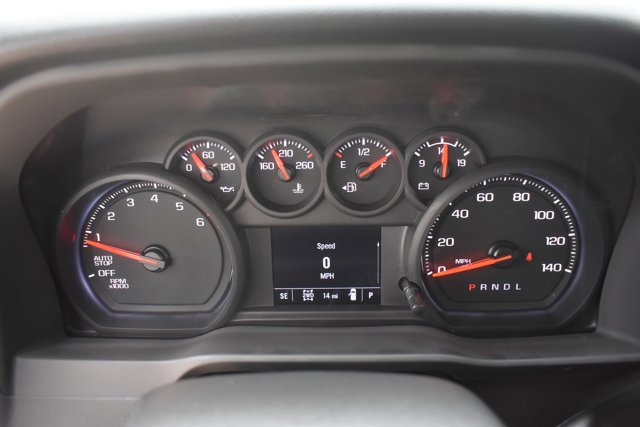 New 2026 Chevrolet Silverado 1500 W/T w/ WT Value Package image 19