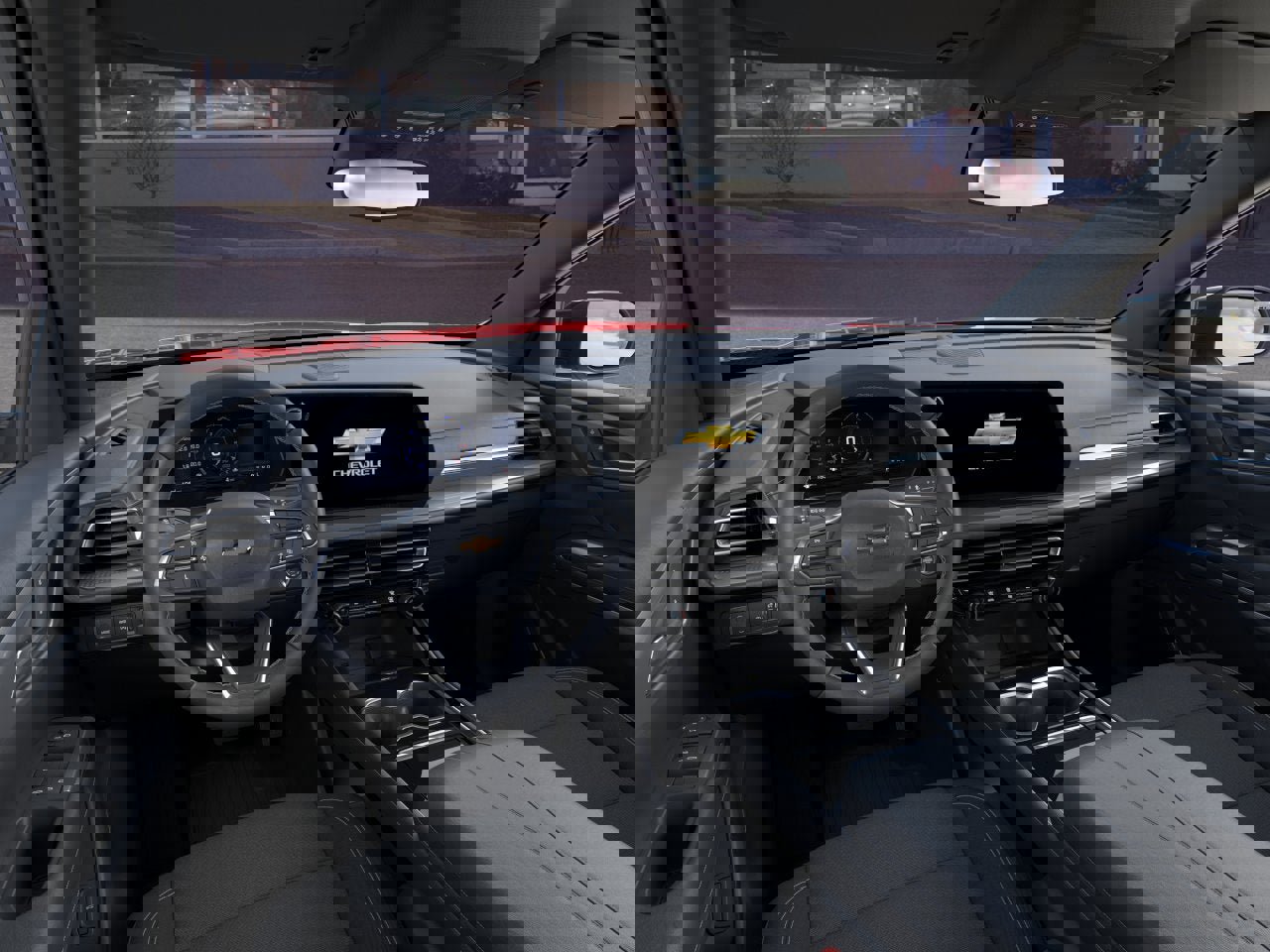 New 2026 Chevrolet Traverse LT AWD/4WD image 15