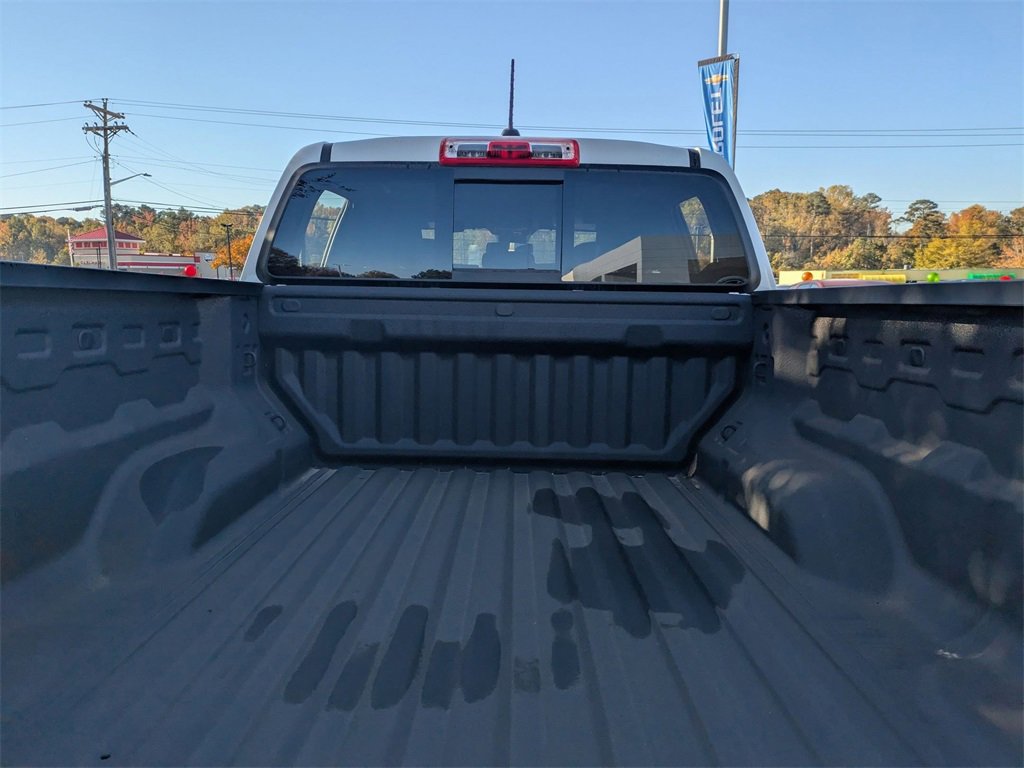 Used 2025 Chevrolet Colorado W/T image 26