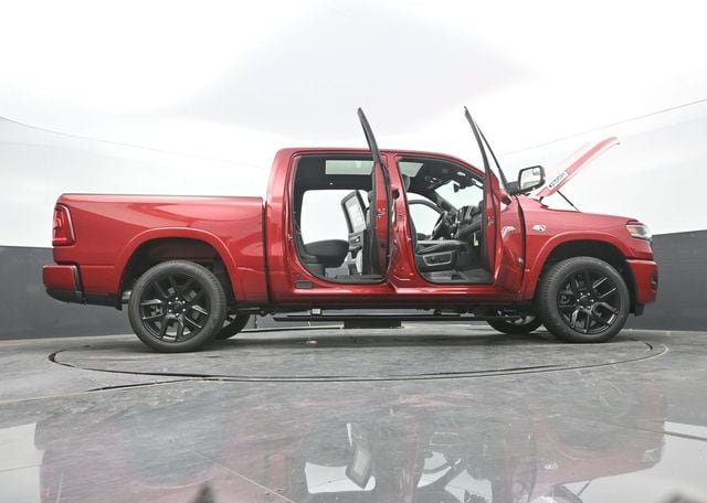 New 2027 RAM 1500 Laramie AWD/4WD image 68