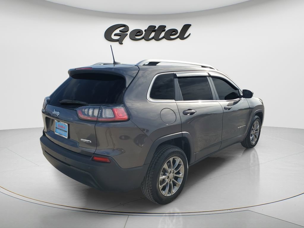 Used 2020 Jeep Cherokee Latitude Plus FWD image 5
