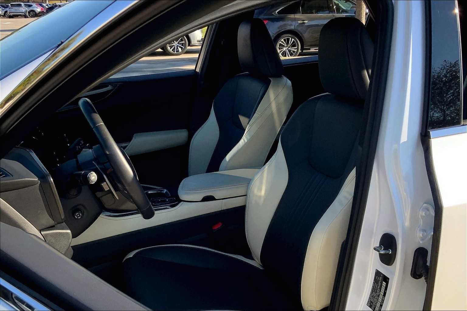 Used 2022 Lexus NX 350 AWD w/ Premium Package image 13