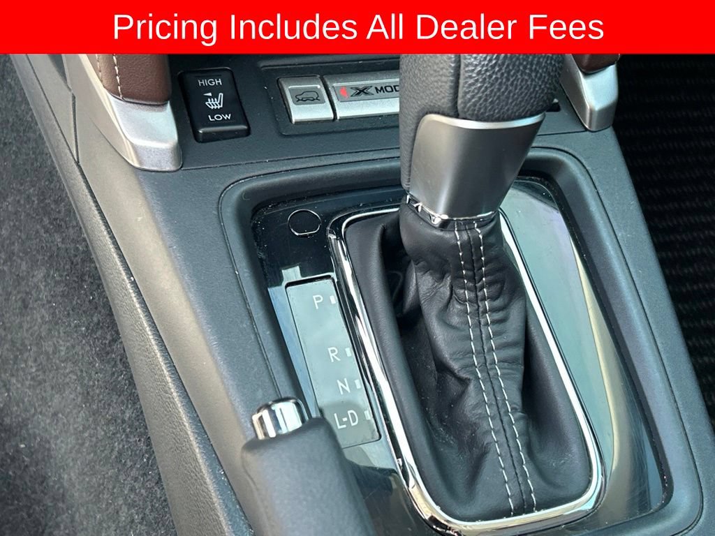 Used 2018 Subaru Forester 2.5i Touring w/ Popular Package #2 AWD/4WD image 12