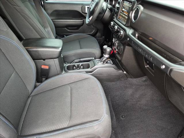 Used 2023 Jeep Wrangler Unlimited Rubicon 4xe AWD/4WD image 21