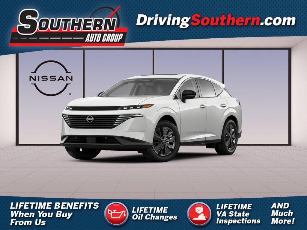 New 2026 Nissan Murano SL