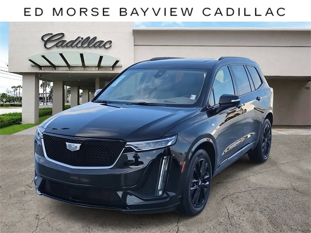 Certified 2023 Cadillac XT6 Sport w/ Platinum Package