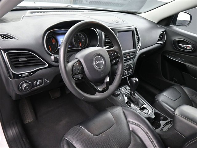 Used 2023 Jeep Cherokee Altitude Lux image 17
