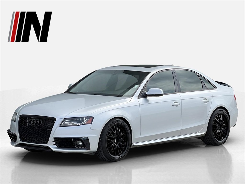 Used 2012 Audi S4 Prestige