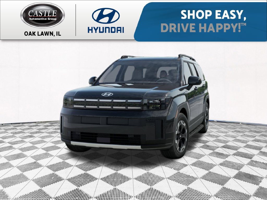 New 2027 Hyundai Santa Fe SEL