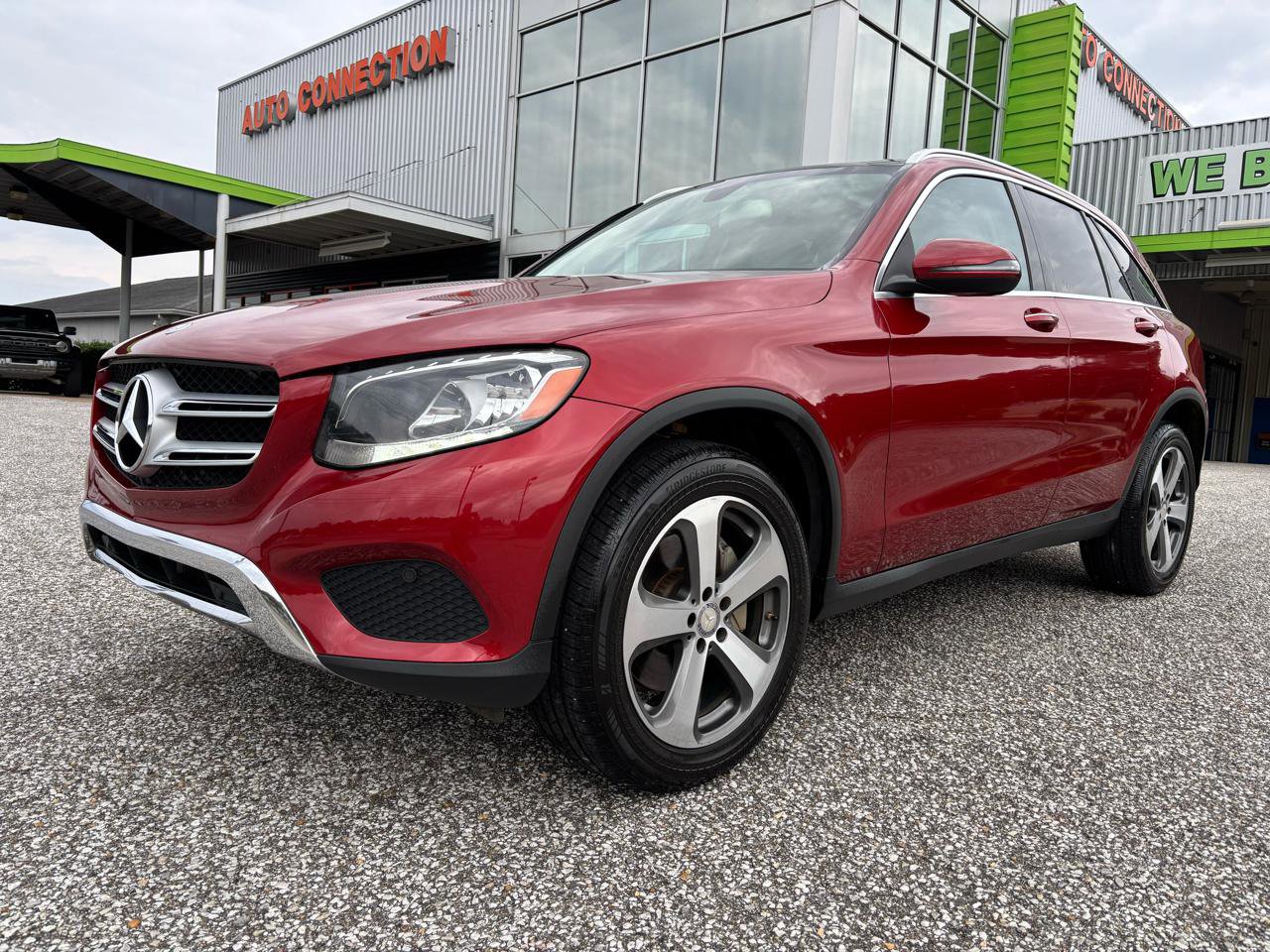 Used 2016 Mercedes-Benz GLC 300 image 9