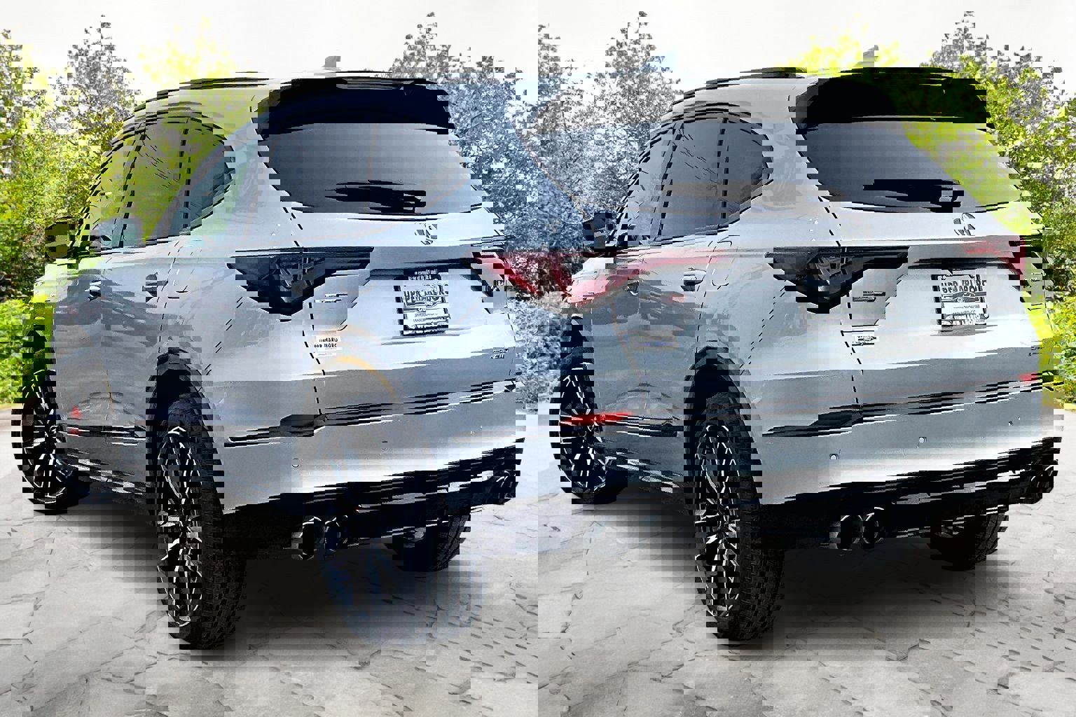 Used 2024 Acura MDX Type S image 2