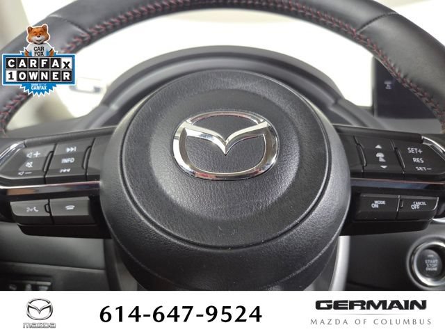 Certified 2024 MAZDA CX-5 Carbon Edition AWD/4WD image 24