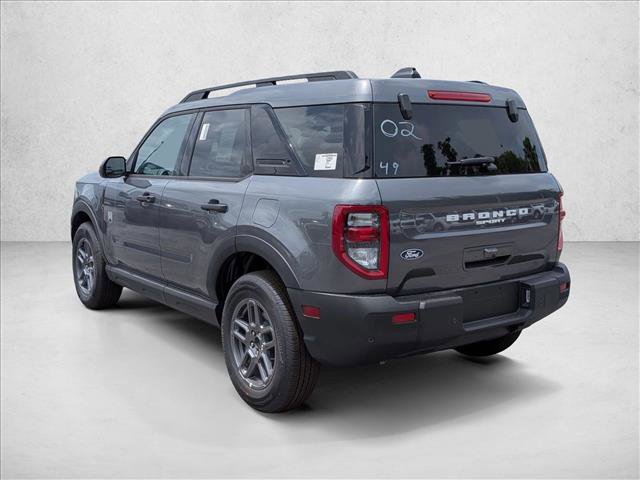 New 2026 Ford Bronco Sport Big Bend AWD/4WD image 9