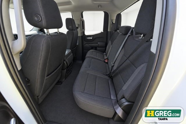 Used 2024 Chevrolet Silverado 1500 Custom AWD/4WD image 12