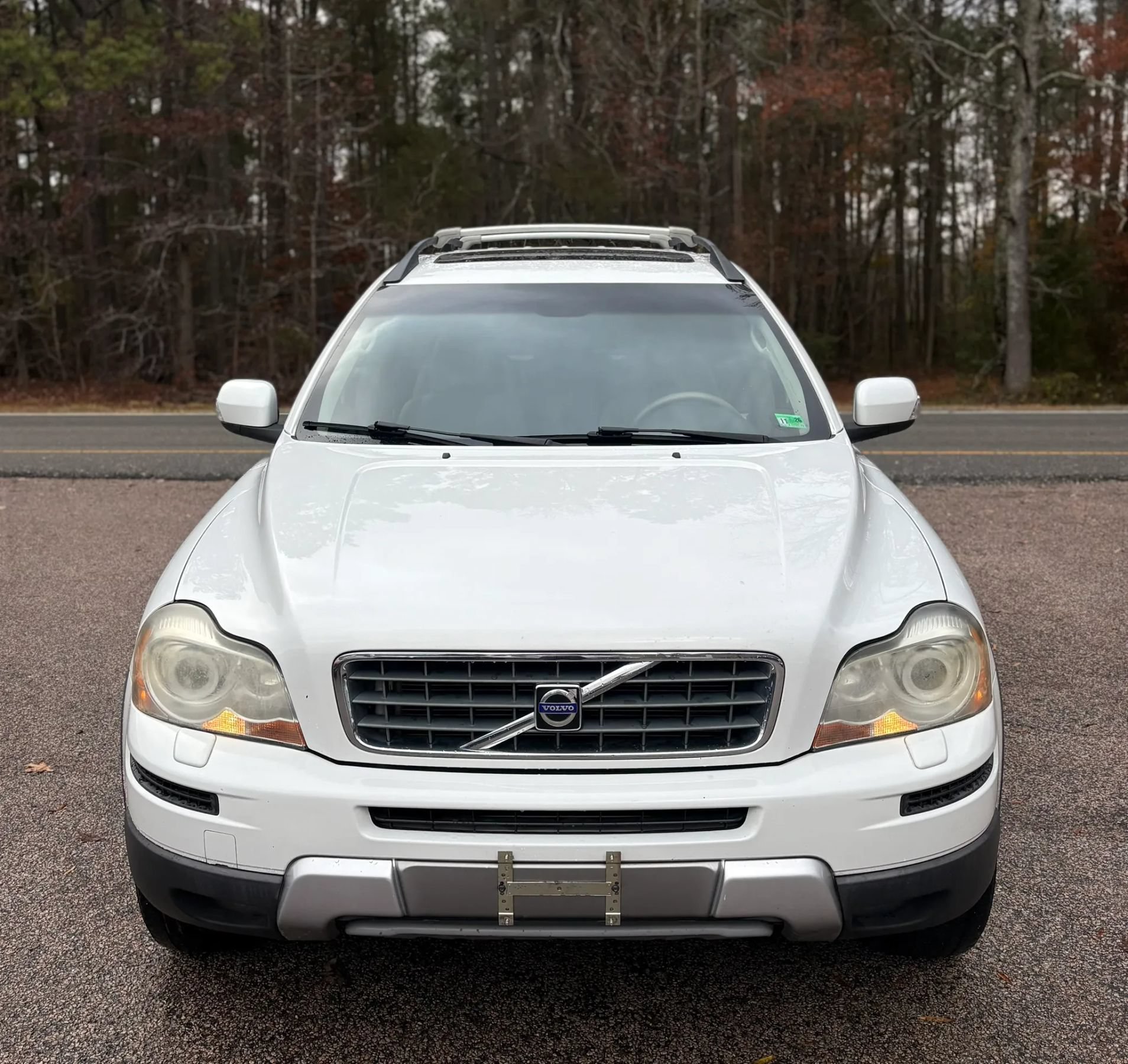 Used 2008 Volvo XC90 3.2 AWD/4WD image 12