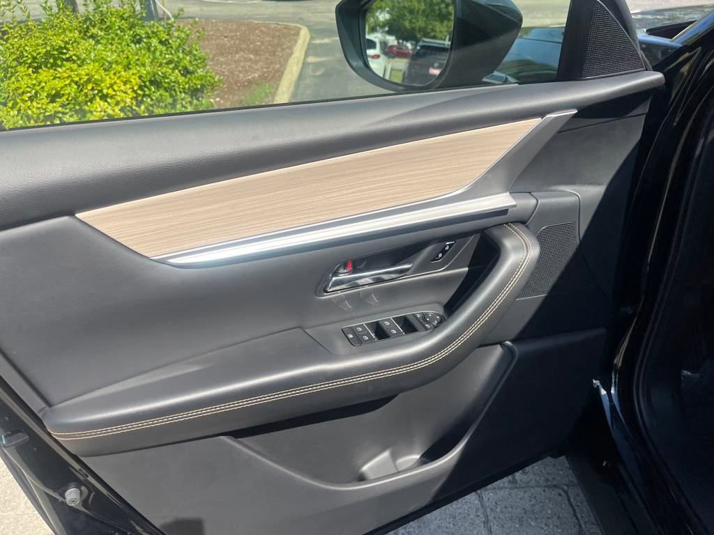 New 2025 MAZDA CX-90 3.3 Turbo w/ Preferred Package image 11