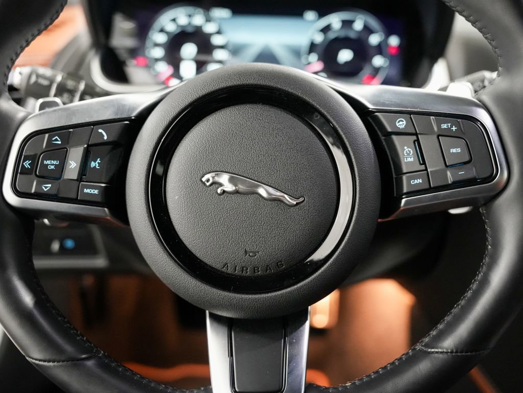 Used 2024 Jaguar F-TYPE R-Dynamic RWD image 14