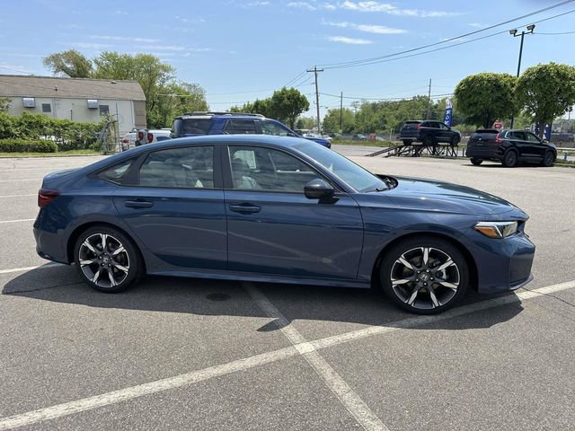 New 2026 Honda Civic Sport Touring image 3
