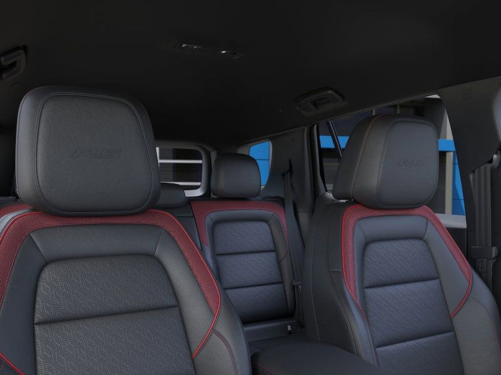 New 2026 Chevrolet Equinox RS image 24