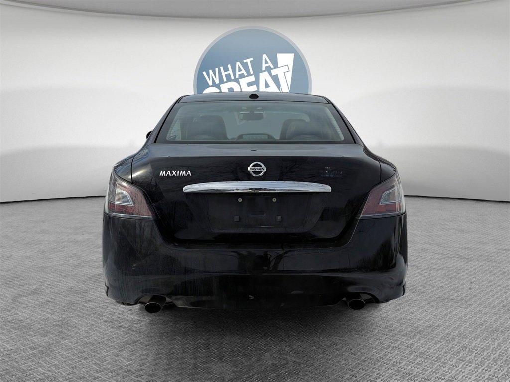 Used 2014 Nissan Maxima 3.5 SV w/ SV Value Package image 5