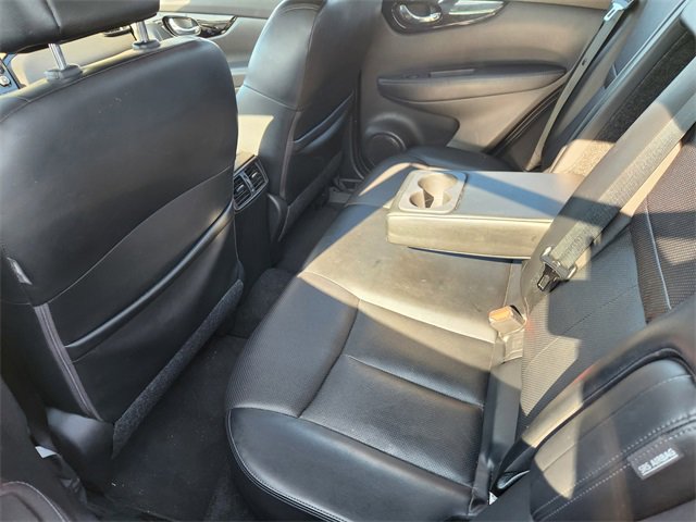 Used 2022 Nissan Rogue Sport SL w/ Premium Package image 10