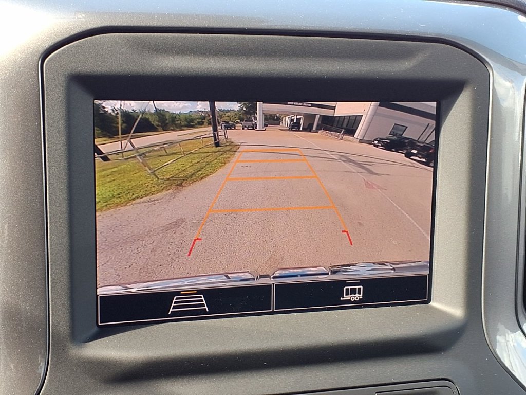New 2026 GMC Sierra 1500 Pro w/ Pro Value Package RWD image 4