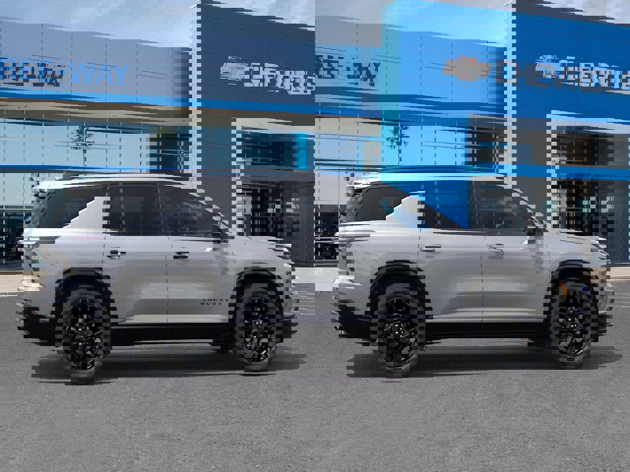 New 2026 Chevrolet Traverse RS image 5