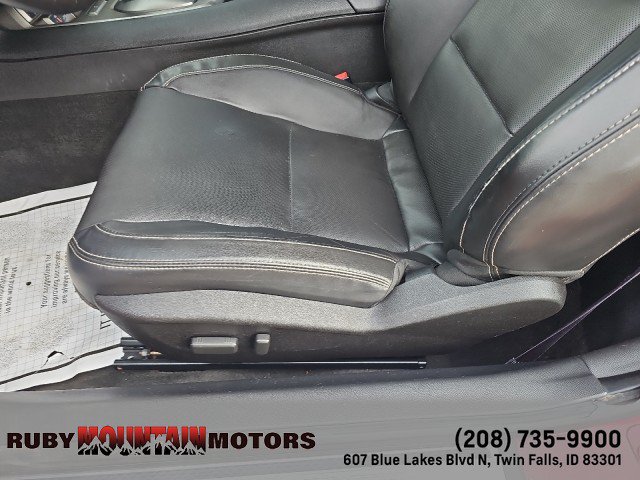 Used 2014 Chevrolet Camaro SS w/ RS Package RWD image 11
