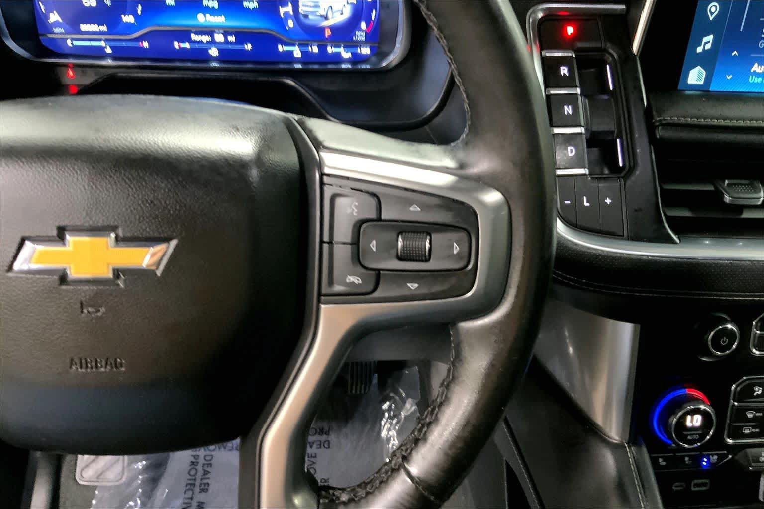 Used 2023 Chevrolet Suburban Premier w/ Max Trailering Package AWD/4WD image 25