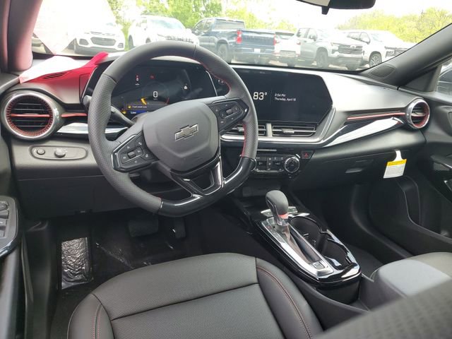 New 2026 Chevrolet Trax RS FWD image 10