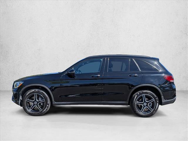 Used 2022 Mercedes-Benz GLC 300 4MATIC image 9