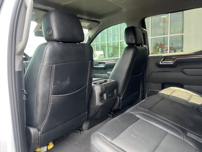 Used 2024 Chevrolet Silverado 1500 RST w/ Rally Edition image 34