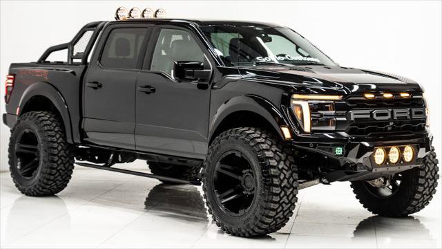 Used 2025 Ford F150 Raptor image 2