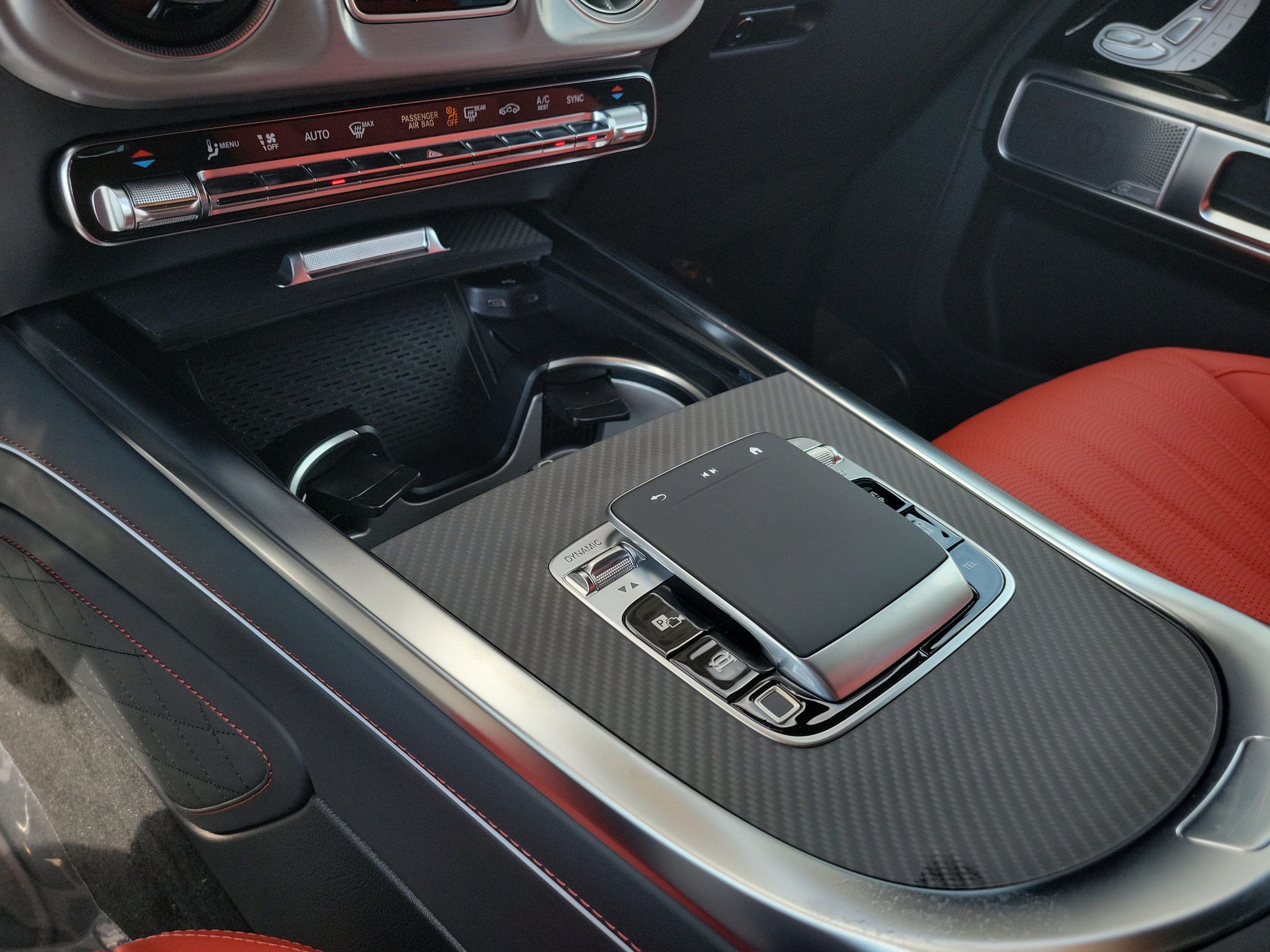 New 2027 Mercedes-Benz G 63 AMG 4MATIC image 22