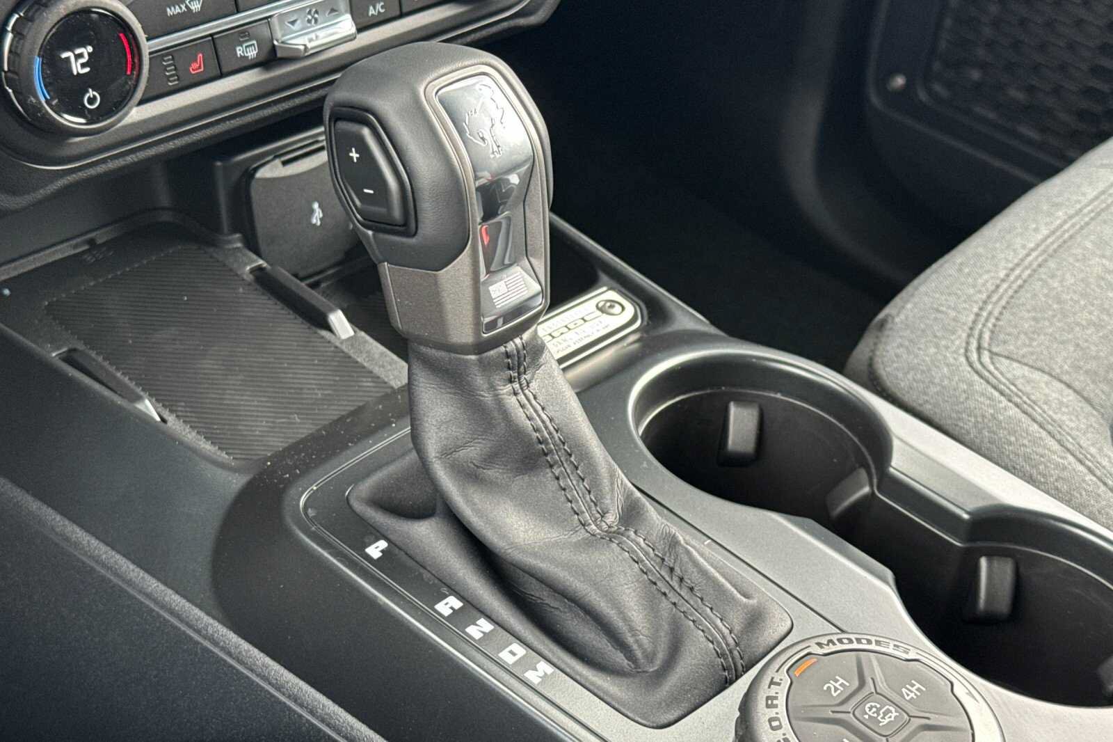New 2025 Ford Bronco Big Bend AWD/4WD image 19