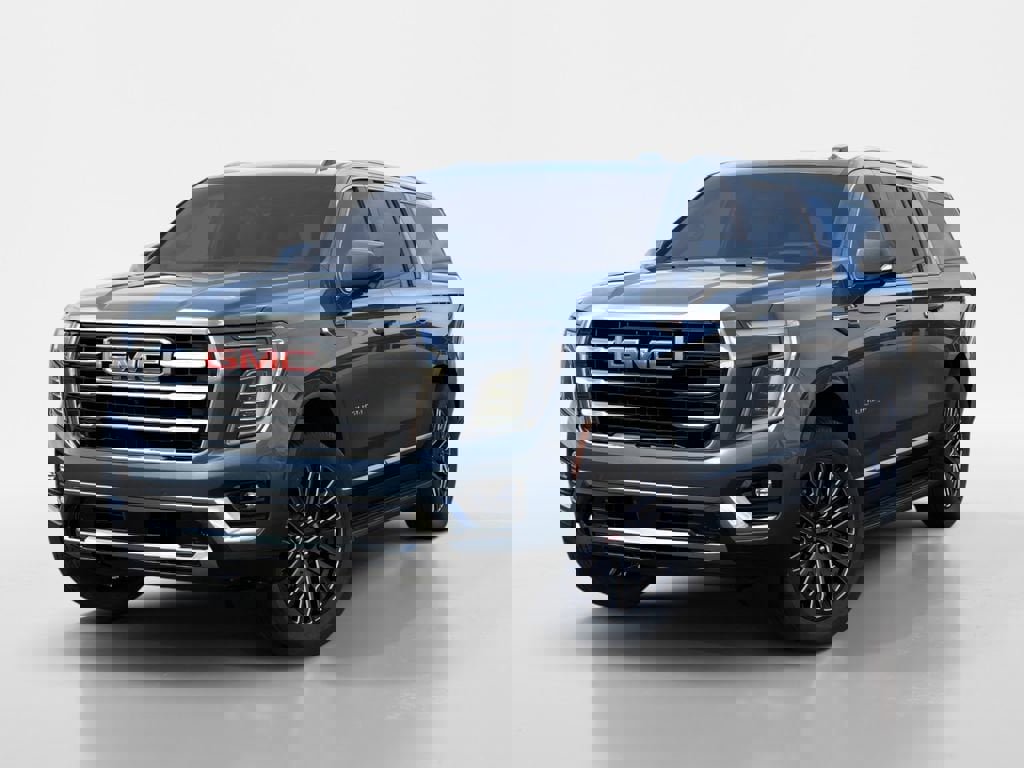 New 2026 GMC Yukon XL Elevation image 8
