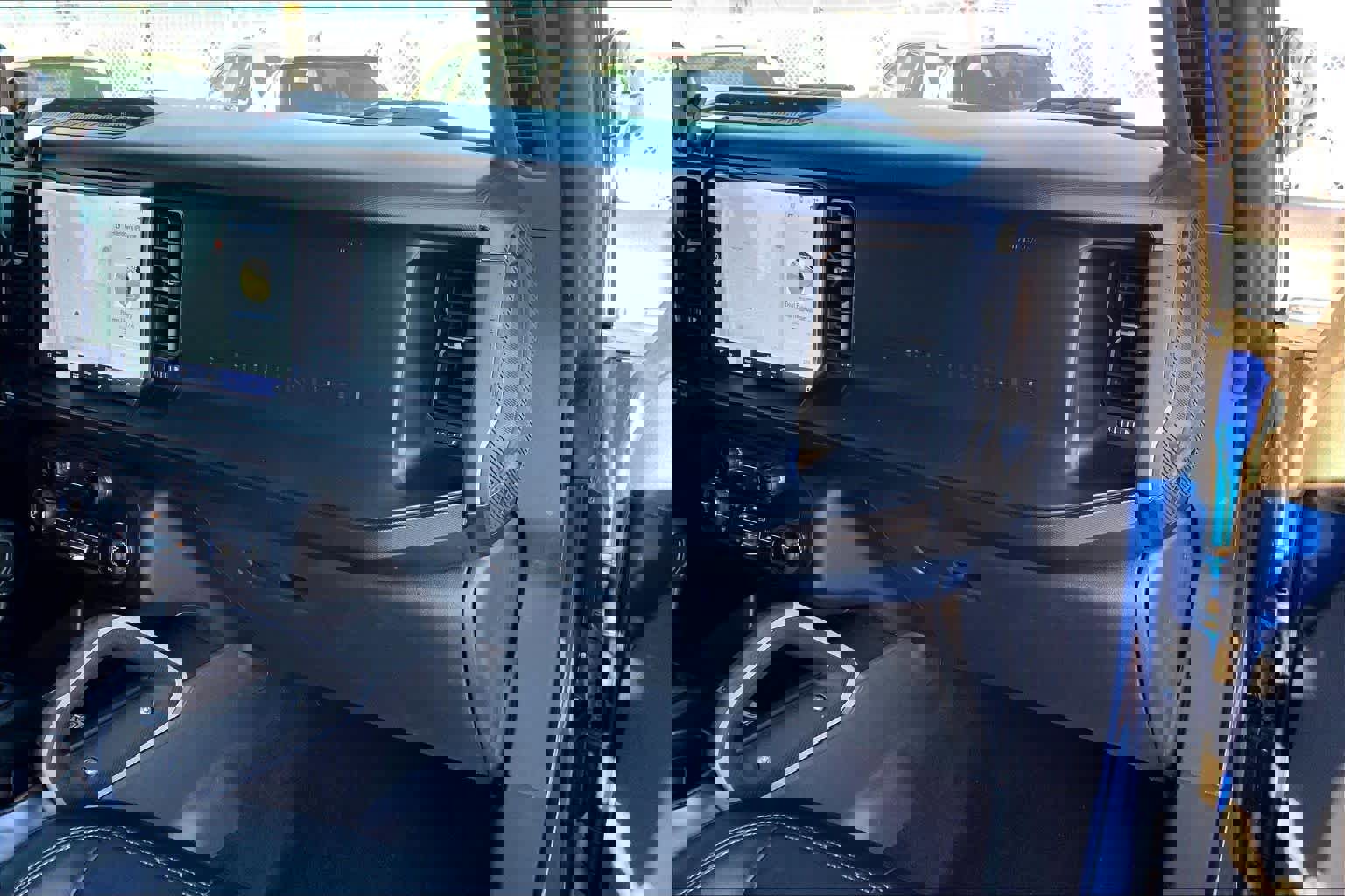 Used 2021 Ford Bronco First Edition image 36