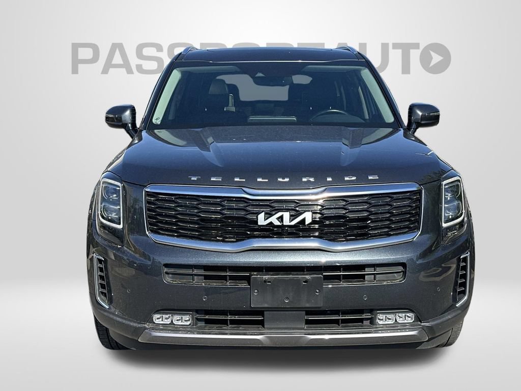 Used 2022 Kia Telluride SX w/ Towing Package AWD/4WD image 7