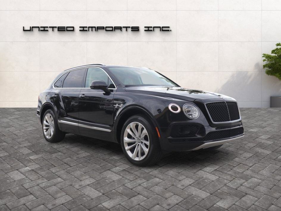 Used 2019 Bentley Bentayga AWD/4WD image 7