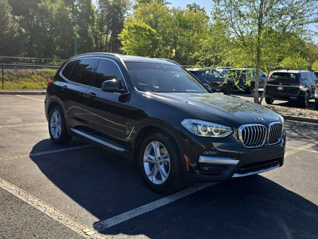 Used 2020 BMW X3 xDrive30i w/ Convenience Package image 3