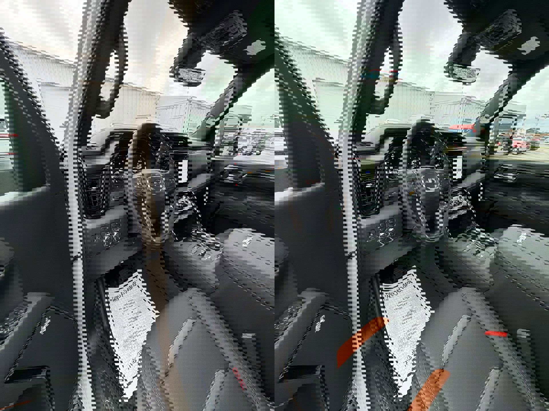 New 2026 GMC Sierra 2500 AT4 w/ AT4 Premium Plus Package image 10
